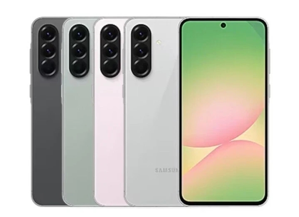 Samsung Galaxy A56 5G 256GB 8GB RAM entsperrt Smartphone Handy Brandneu