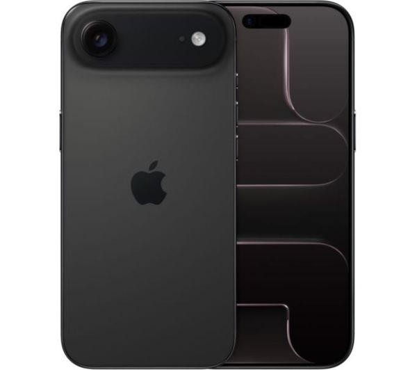 Apple iPhone Air 256GB iOS 26 entsperrt SIM 5G space schwarz Handy Smartphone