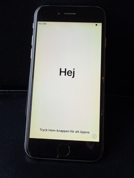 Apple iPhone 6 Plus Space Grau Entsperrt 64gb. Voll funktionsfähig, einige Spuren