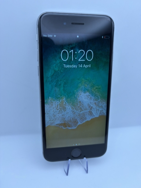 Apple iPhone 6s Spacegrau 128GB 1GB 4,7″ IOS Touchscreen Smartphone