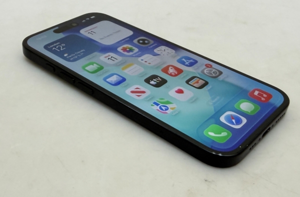 APPLE IPHONE 16 128GB SMARTPHONE IN SCHWARZ ENTSPERRT FUNKTIONIERT PERFEKT KLASSE C
