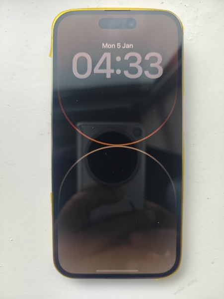 iPhone 14 Pro 256GB entsperrt Smartphone GOLD (physische SIM + E-Sim)