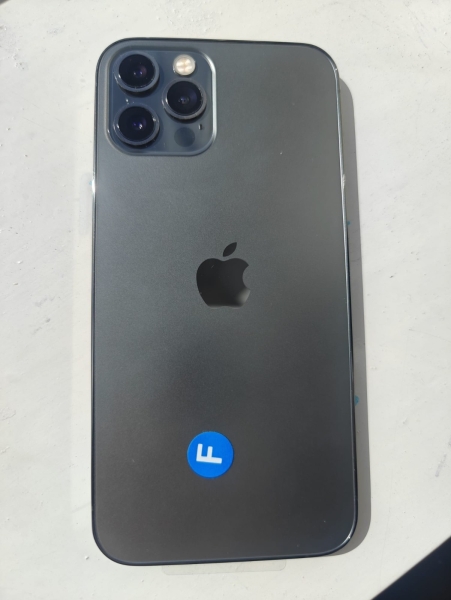 Apple iPhone 12 Pro 512GB entsperrt Smartphone graphit schwarz