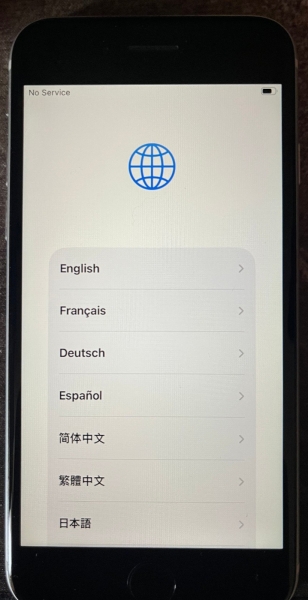 Apple iPhone SE (2020) 64GB entsperrt Smartphone weiß verpackt – Beschreibung lesen –