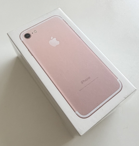 Neu Open Box Apple iPhone 7 32gb – Roségold