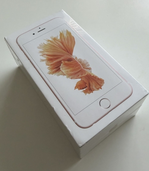 New Sealed Old Stock Apple iPhone 6S 32gb – Rare iOS 9.3.2