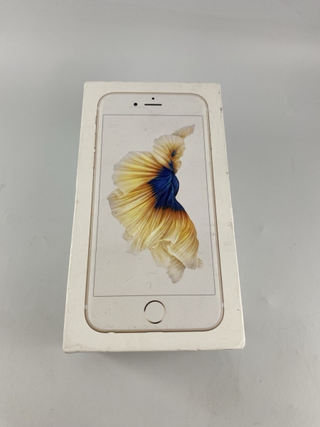 Apple iPhone 6s gold entsperrt 128GB 1GB 4,7″ IOS Touchscreen Smartphone OVP