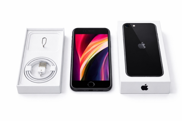 NEU neu versiegelt iPhone SE 2022 2. Gen 4G 64GB -128GB – 256GB entsperrt Smartphone