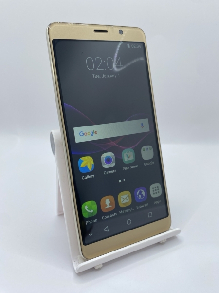 XGODY Y27 gold entsperrt 8GB 6,0″ 5MP Dual-SIM Android Touchscreen Smartphone