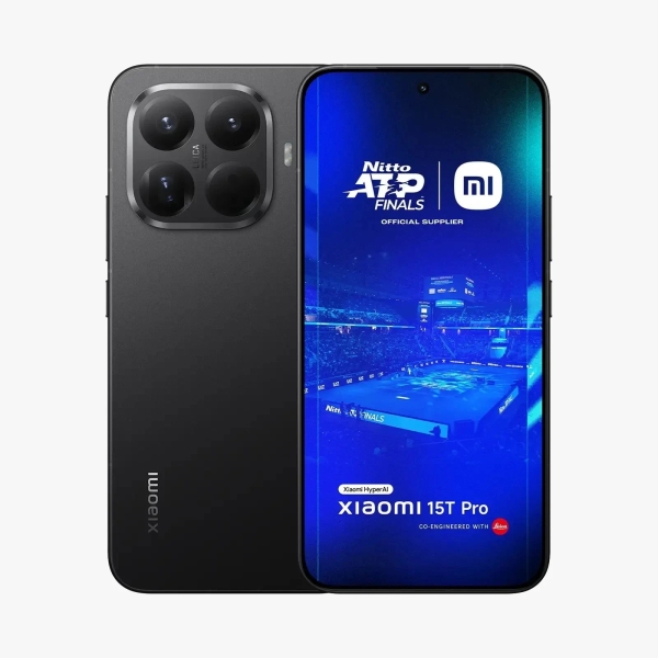 Handy Smartphone Xiaomi 15T Pro 5G 6,83″ 12+256GB Dual Sim LEICA Black SCHWARZ
