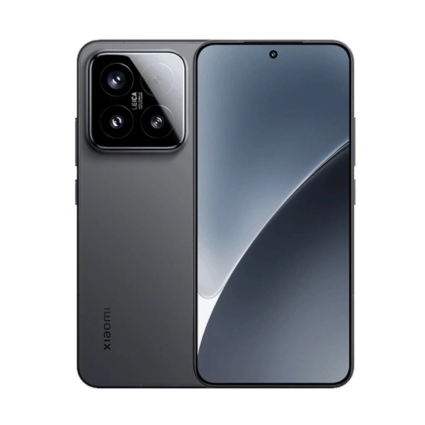 Neu Xiaomi 15 schwarz 256GB/12GB Dual Sim entsperrt Sim frei Android Smartphone