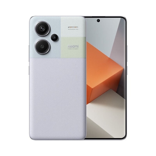 6941812750636 SMARTPHONE XIAOMI REDMI NOTE 13 PRO+ 5G 12/512GB AURORA LILA Unpac