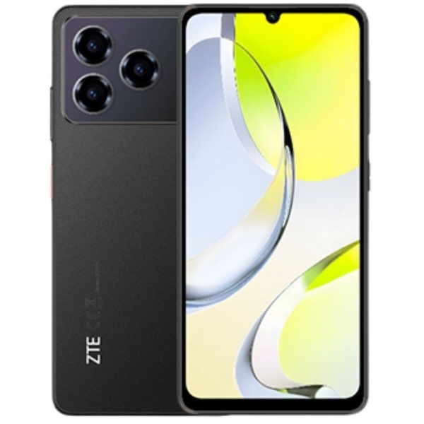 Smartphone ZTE BLADE A76 6,75″ 128 GB Schwarz
