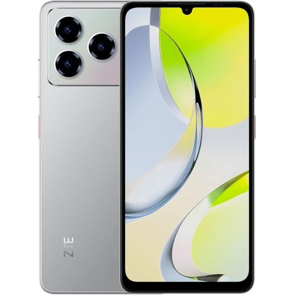 Smartphone ZTE BLADE A76 6,75″ 128 GB Grau