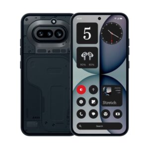 Smartphone Nothing Phone 4a 5G 6,78″ Octa Core Qualcomm Snapdragon 7s Gen 4 8