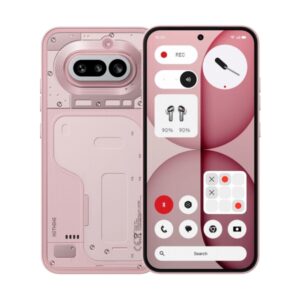 Smartphone Nothing Phone 4a 5G 6,78″ Octa Core Qualcomm Snapdragon 7s Gen 4 1