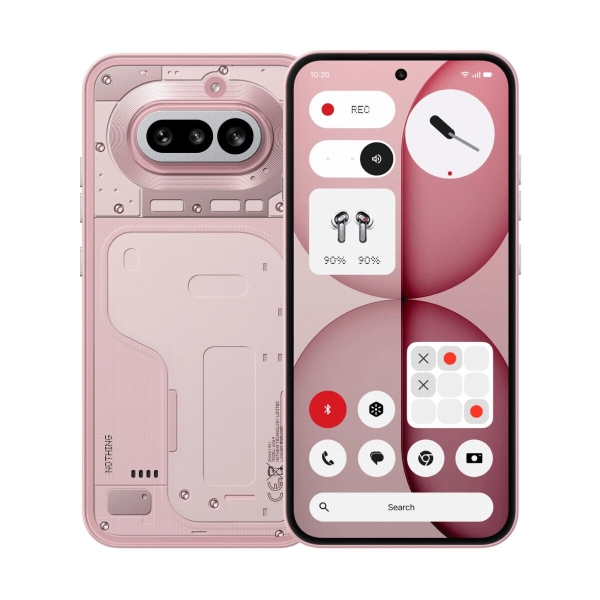 Smartphone Nothing Phone 4a 5G 6,78″ Octa Core Qualcomm Snapdragon 7s Gen 4 1