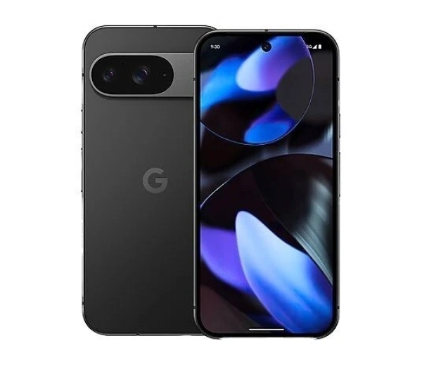 SMARTPHONE GOOGLE PIXEL 9 5G GUR25 256GB DUAL SIM DUAL KAMERA 50MP SCHWARZ
