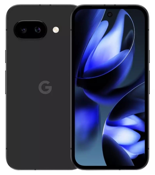 Google Pixel 9a 5G Smartphone AI Handy SIM frei 256GB Obsidian GA09566-GB