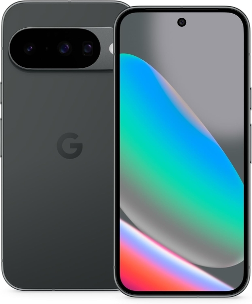 Smartphone GOOGLE Pixel 10 5G 6,3″ 12+128GB Schwarz Obsidian