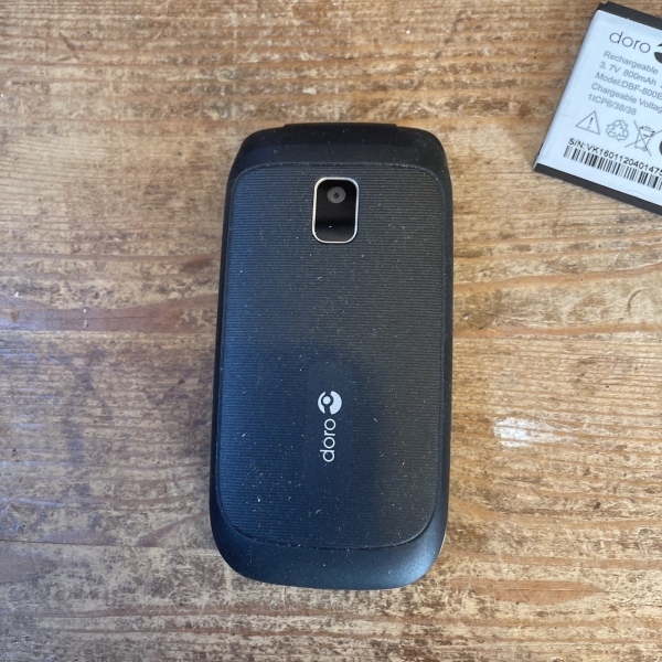 Doro PhoneEasy 612 entsperrt Smartphone guter Zustand