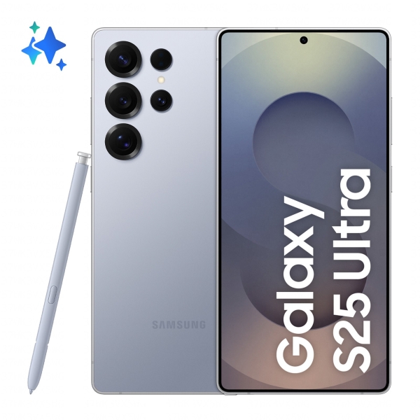 Samsung Galaxy S25 Ultra 512 GB Titanium Silverblue – Smartphone – 512 GB