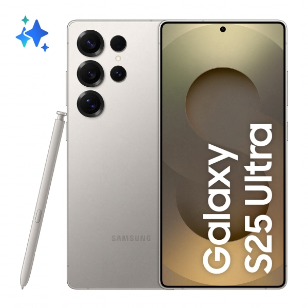 Samsung Galaxy S25 Ultra 512 GB Titanium Gray – Smartphone – 512 GB