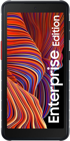 Samsung Galaxy Xcover 5 64GB Schwarz Wassergeschütztes Outdoor Smartphone