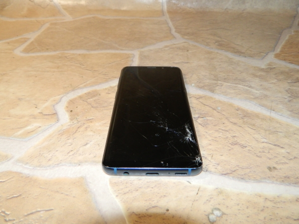 Samsung Galaxy S9 – Smartphone Defekt – Lesen!