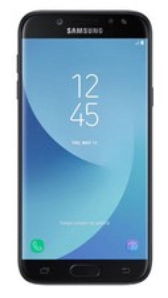 Samsung Galaxy J5 (2017) SM-J530 16GB schwarz entsperrt Smartphone – A++ makellos