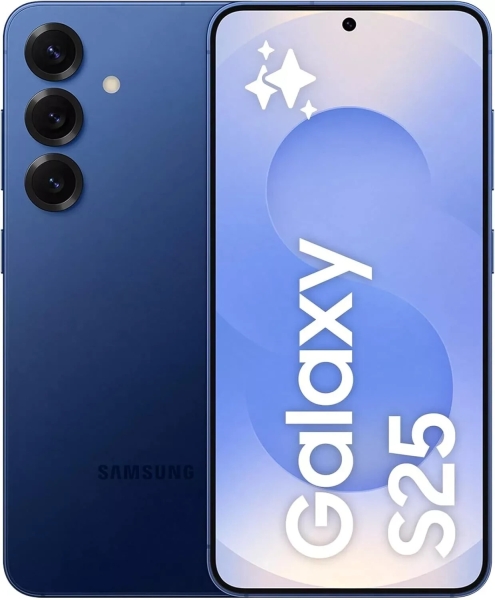 Smartphone Samsung Galaxy S25 5G 6,2” S931 12+512GB DualSim Navy