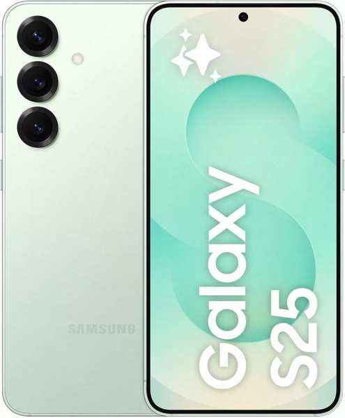 Smartphone Samsung Galaxy S25 5G 6,2” S931 12+256GB DualSim Mint