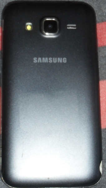 Samsung Galaxy Core Prime SM-G360F – 8 GB – Smartphone schwarz
