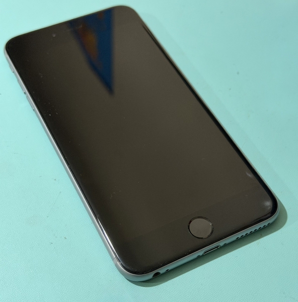 Apple iPhone 6 Plus (A1524) Smartphone Handy ENTSPERRT 64GB silber – FUNKTIONIERT NICHT