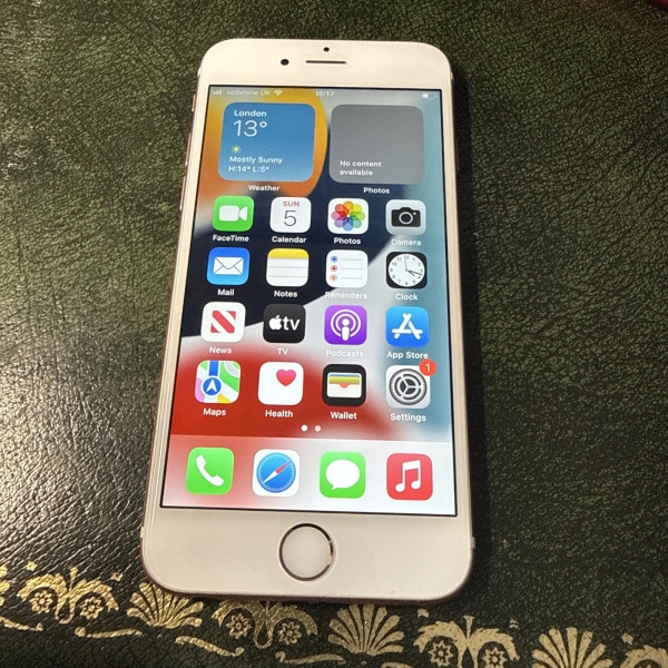 iPhone 6s Plus – 32GB – 83%