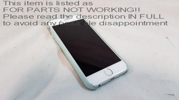 DEFEKT! Apple iPhone 6 16GB Smartphone NUR