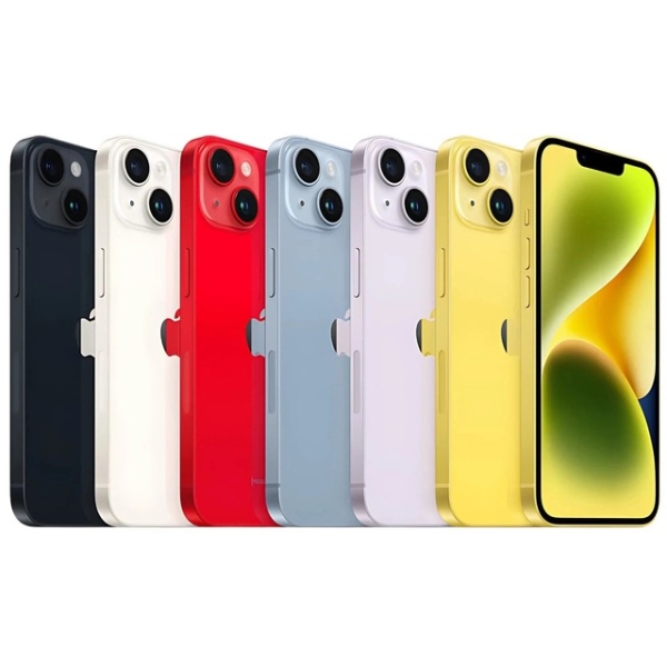 Apple iPhone 14 Plus 128GB entsperrt iOS Smartphone – alle Farben – makellos A++