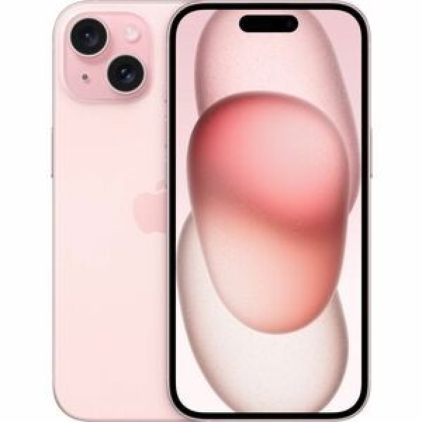 Apple iPhone 15 512GB Smartphone 15,5 cm 6,1″ OLED 2556 x 1179 Hexa-Core Everes