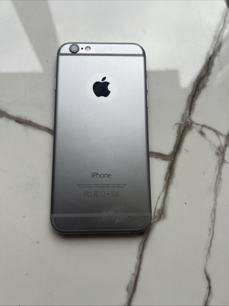 Apple iPhone 6 Grau 64GB entsperrt, Displayfehler