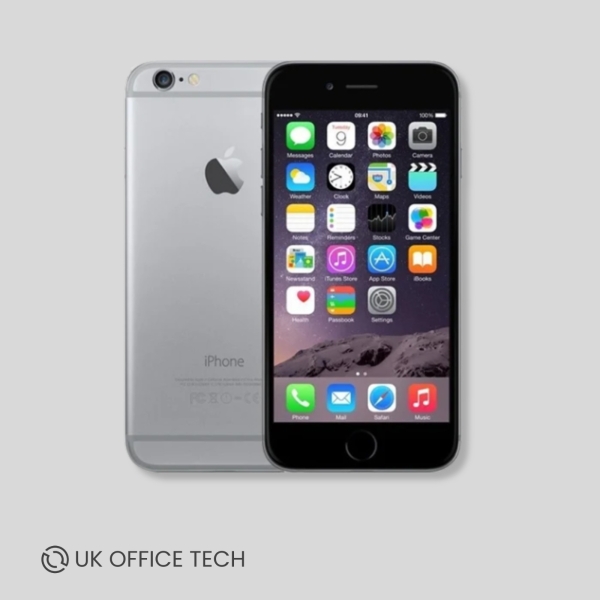 Apple iPhone 6 – 32GB – EE Netzwerk – Akku 100% – Neuwertig