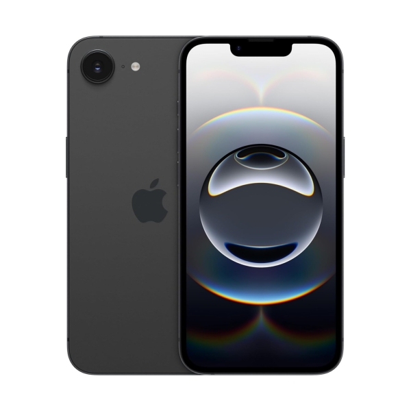 Apple iPhone 16e 5G 6,1″ Super Retina XDR A18 Chip 128GB ROM iOS 18 Smartphone