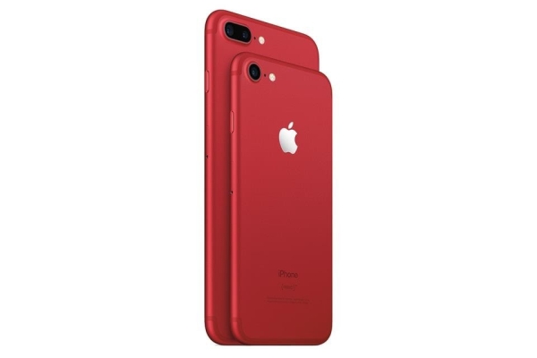 Apple iPhone 8 Plus 64GB iOS 16 entsperrt SIM 4G rot Handy Smartphone D1
