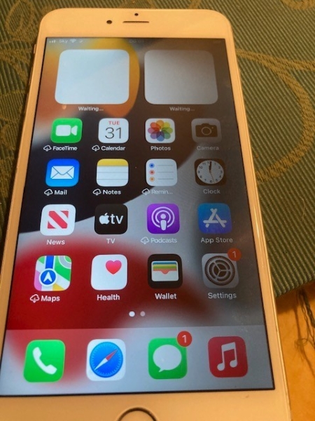 iphone 6s plus nur Ersatzteile