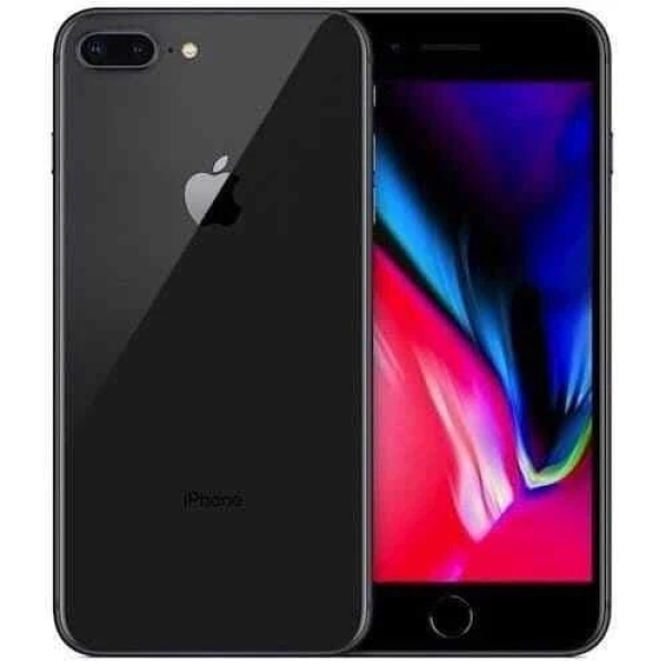 Apple iPhone 8 Plus 64GB Space Grau Ohne Simlock | Hervorragend | Voll Funktionsfähig