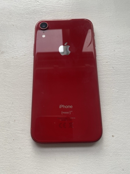 Apple iPhone XR 64GB rot entsperrt Smartphone – Top Zustand voll funktionsfähig