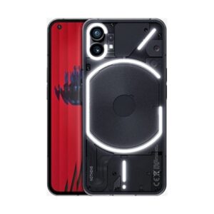 SMARTPHONE NOTHING PHONE (2) 5G 12 + 256GB DUAL SIM 6,7″ 50MP NERO NO PHONE (3)