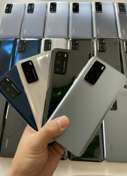 Huawei P40 5G 128GB +8GB Dual SIM HarmonyOS version Smartphone googleplay