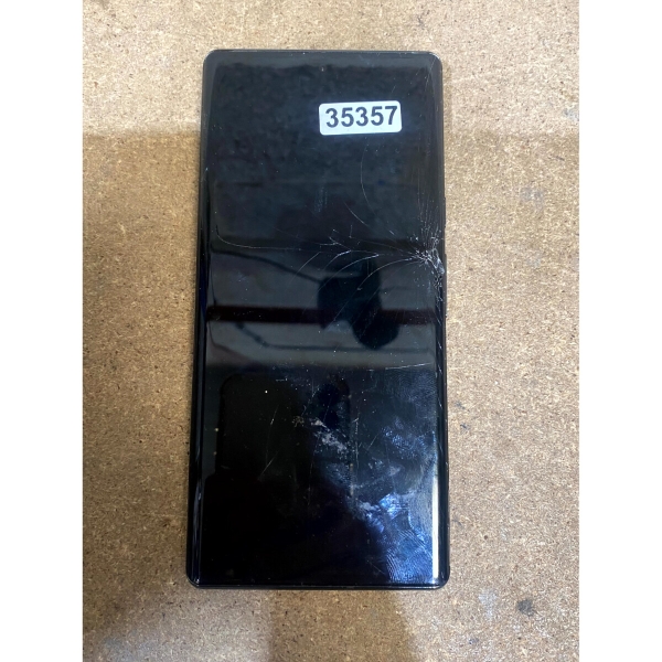 Google Pixel 6 Pro Smartphone Stormy Black 6,7″ AMOLED Display 50MP – For Parts