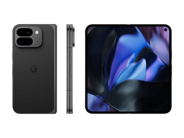 De-Googled Pixel 9 Pro Fold – (Entsperrt) Privacy Smartphone DeGoogled