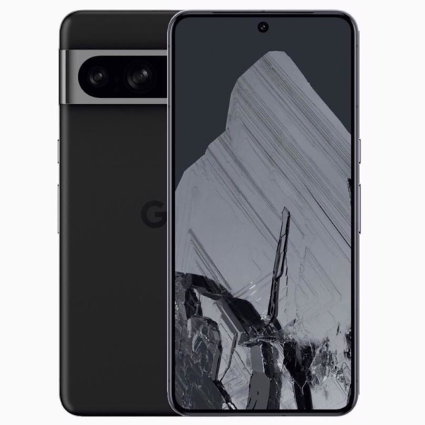 Google Pixel 8 Pro – 128 GB – Smartphone schwarz (entsperrt) – Modell UK –